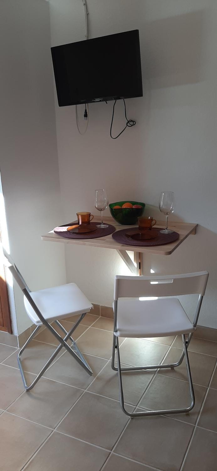 Estudios Nandy Apartment in Es Pujols