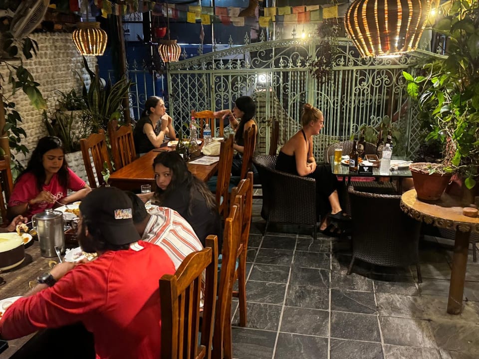 Hotel Nightingale Campground/ 
RV Resort in Bagmati Province, Nepal