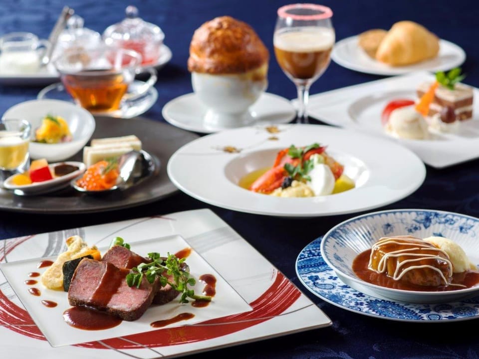Restaurant/places to eat, Dinner
