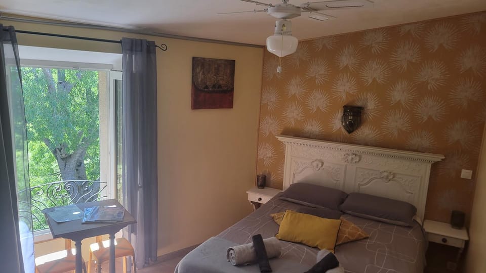 4 safraniers Bed and Breakfast in French Riviera