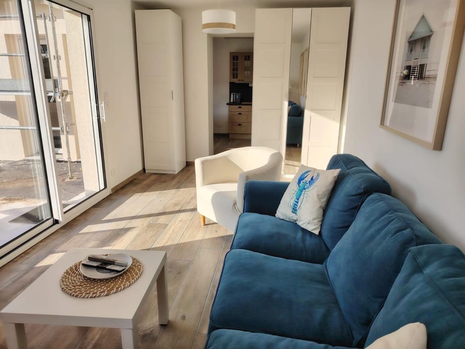 Le petit logis de Barneville plage House in Barneville-Carteret