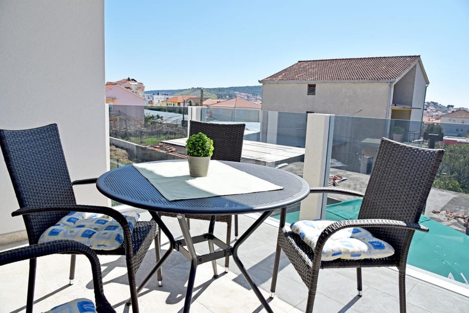 Balcony/Terrace, Sea view