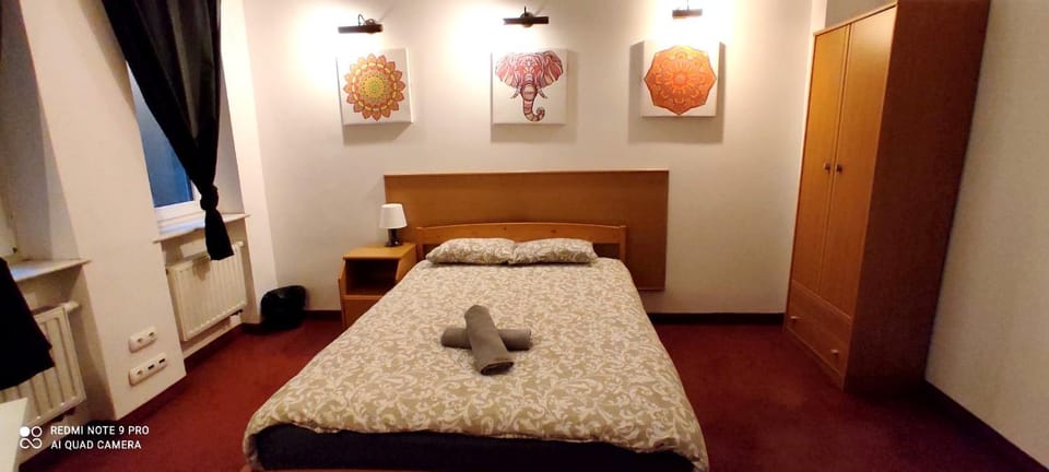 Mandala Hostel Apartment in Poznan