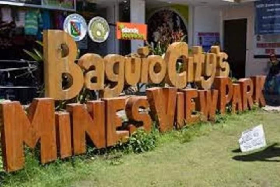 Megatower Residence shortwalk1 SM Burnham Night Market Apartment in Baguio