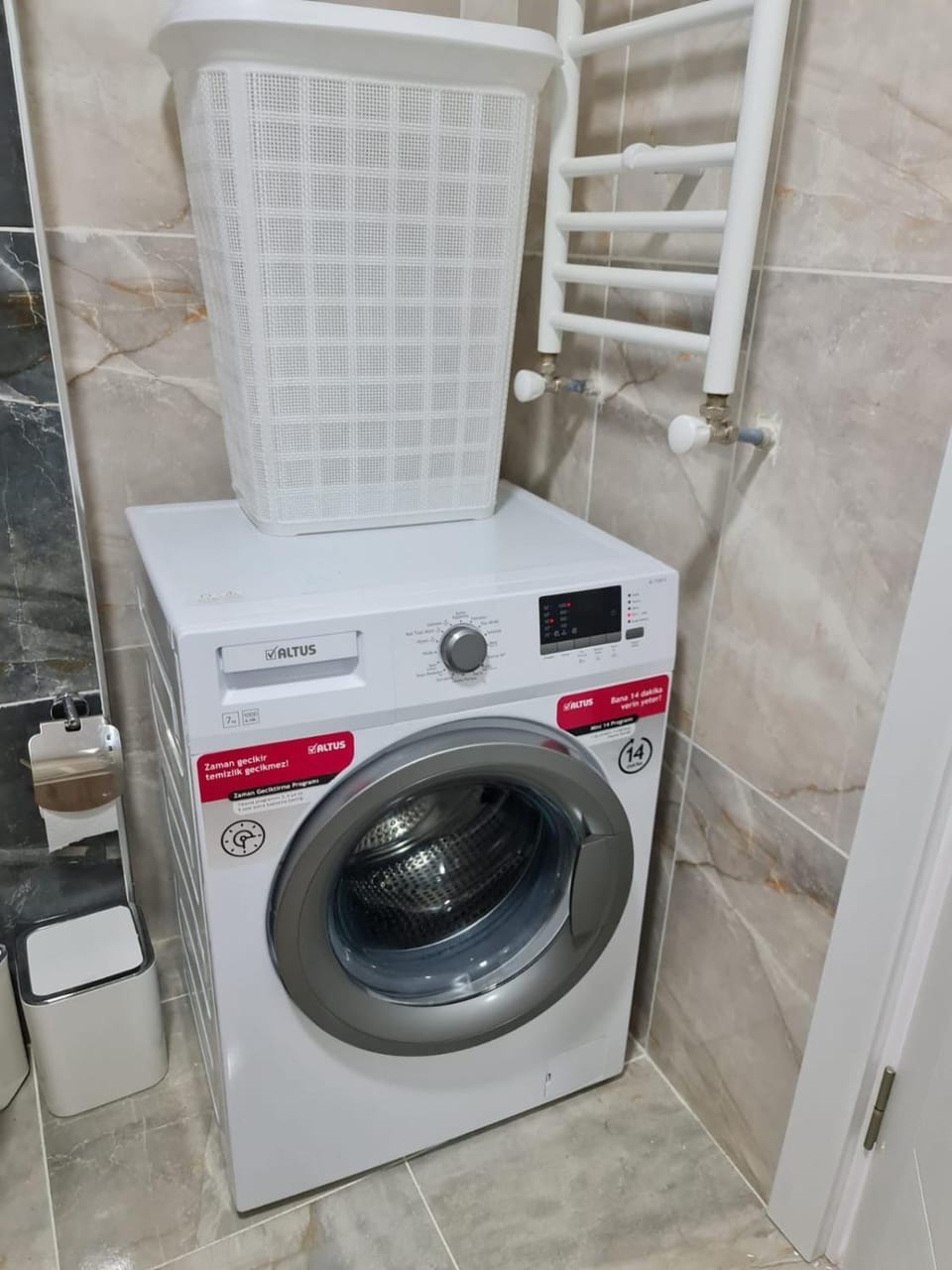 washing machine