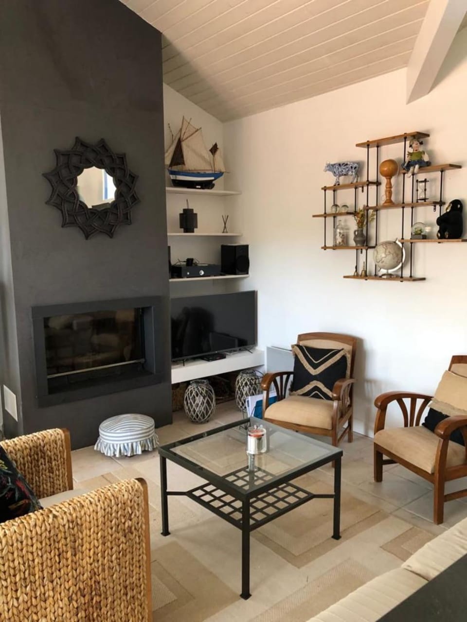 Beautiful Duplex House With Terrace and garden House in Moliets-et-Maa