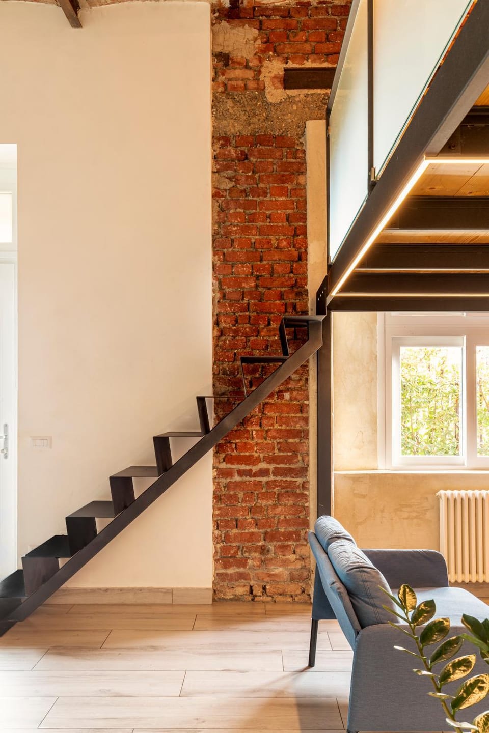 Pop Art Loft con Giardino Privato Apartment in Lombardy