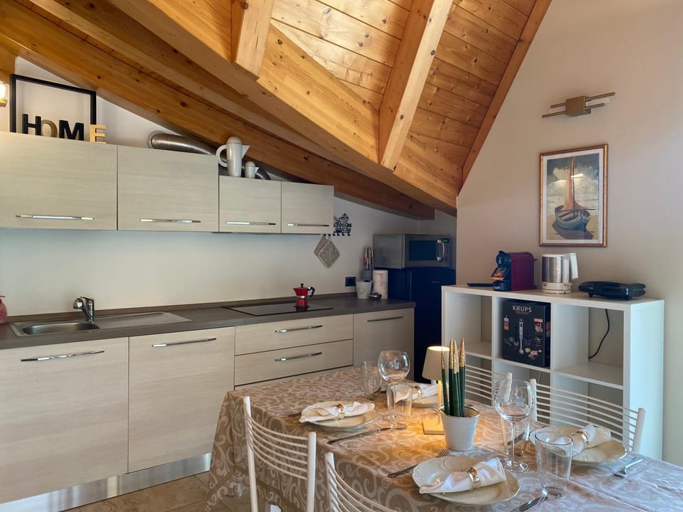 APPARTAMENTO MONTE - VALANDRO- Apartment in Trentino-South Tyrol