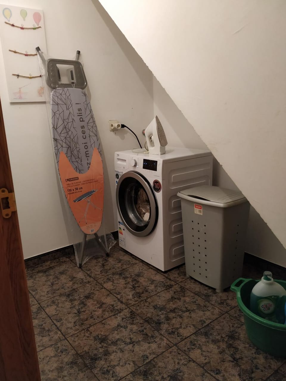 washing machine