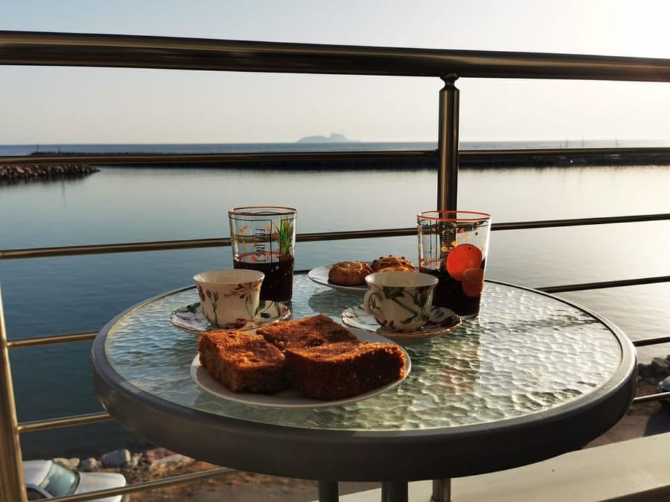 Balcony/Terrace, Sea view