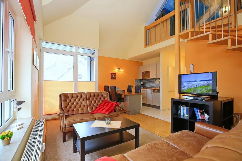 Residenz Düne III Wohnung 12 Apartment in Boltenhagen