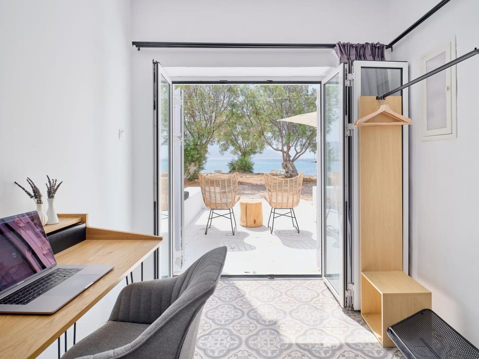 Balcony/Terrace, Sea view, Sea view