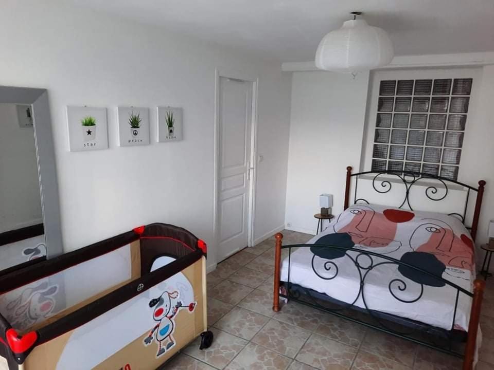 Agréable maison entre Zoo et Châteaux House in Centre-Val de Loire