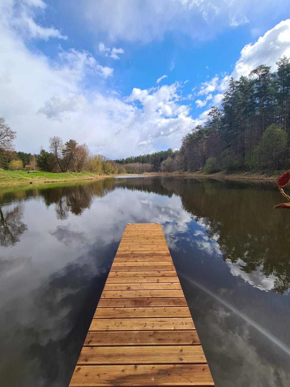 Lake view