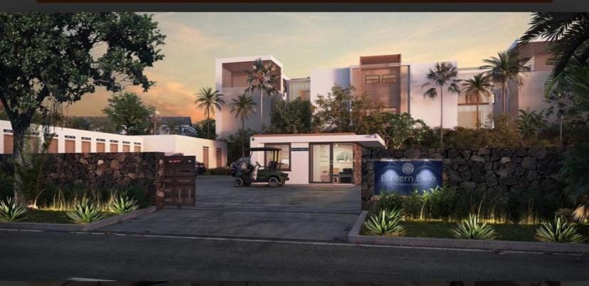 East Coast Beachfront Luxury - Eastern Blue Apartments Apartment in Flacq District, Mauritius