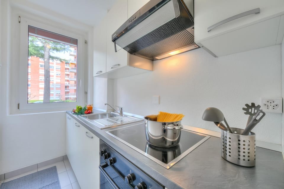 Kitchen or kitchenette, Kitchen or kitchenette