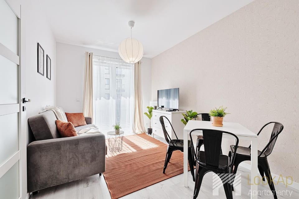 Primo Premium II by LookAp Apartment in Masovian Voivodeship