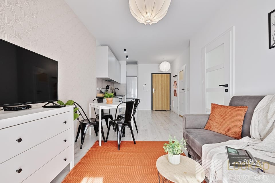Primo Premium II by LookAp Apartment in Masovian Voivodeship