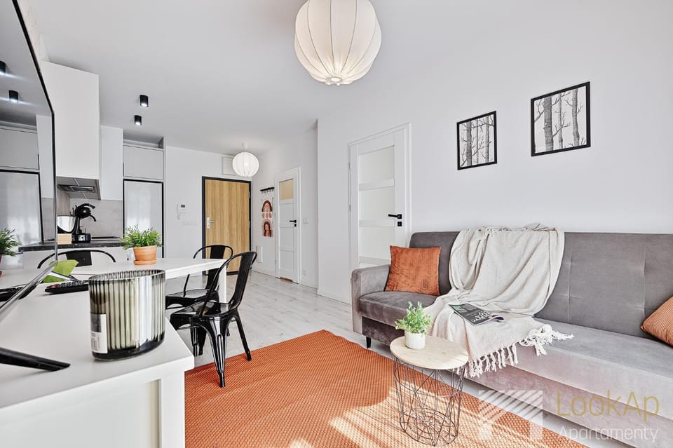 Primo Premium II by LookAp Apartment in Masovian Voivodeship