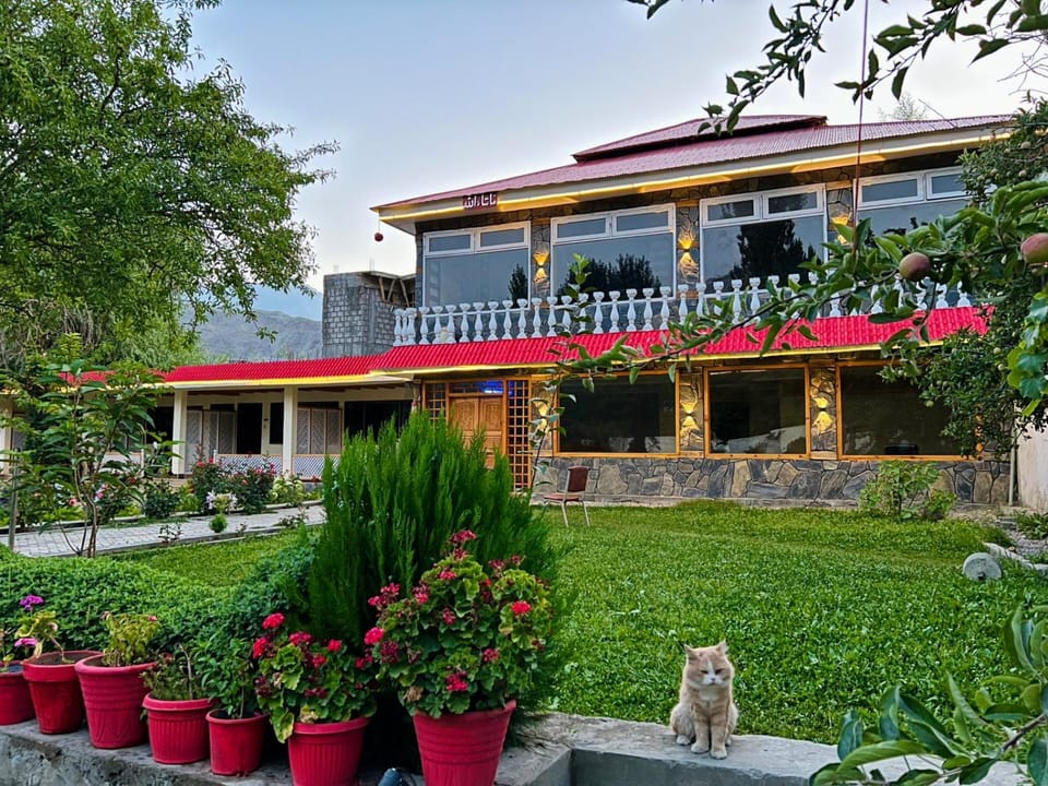Property building