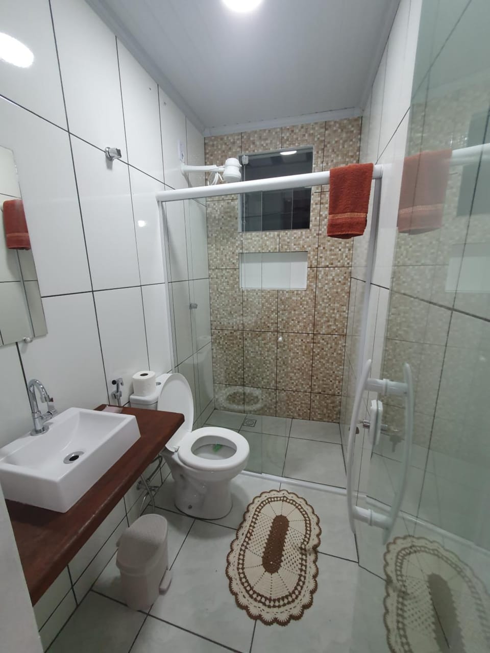 Flat da Praia de Tarituba 1 Apartment in State of Rio de Janeiro