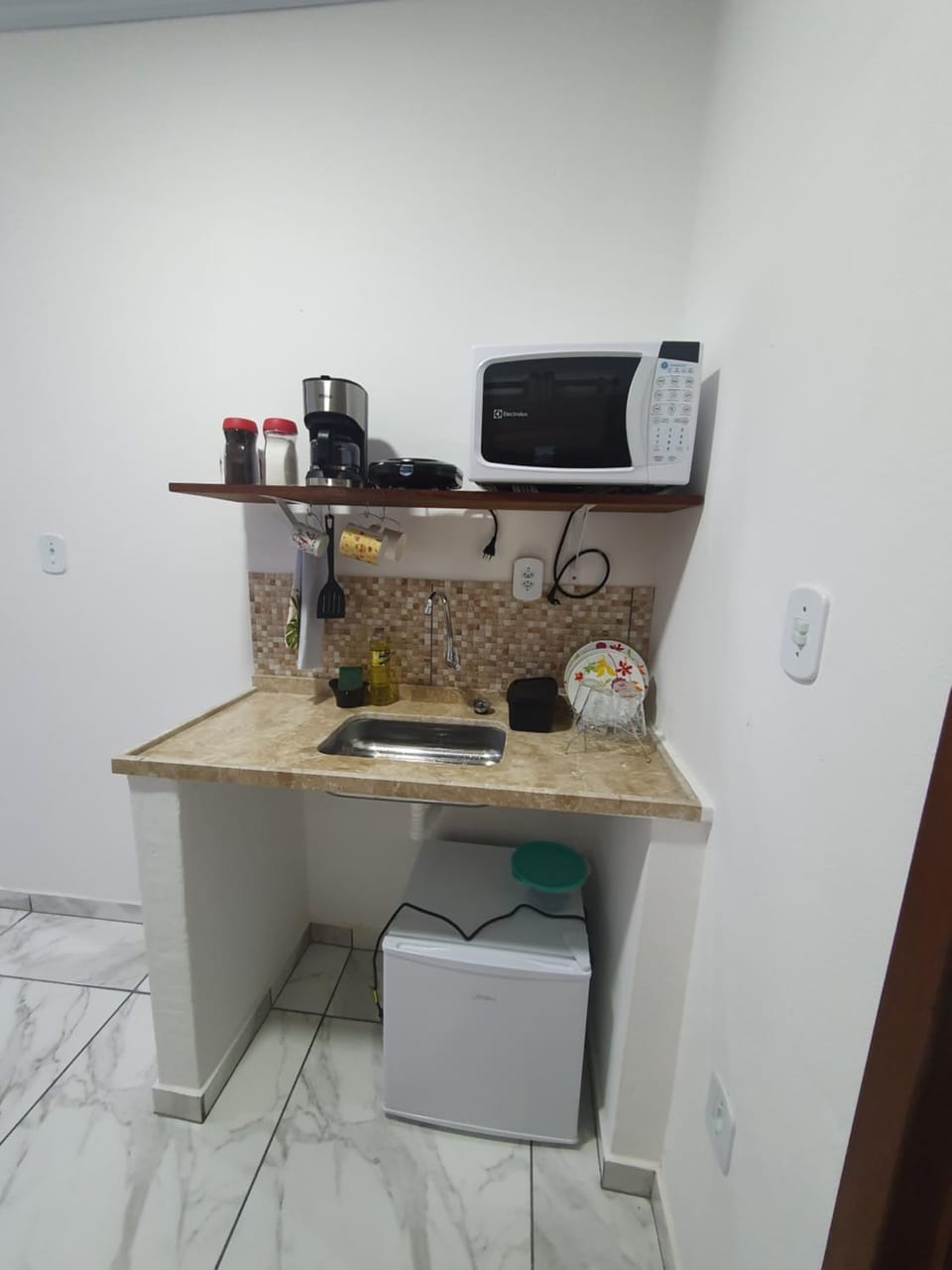 Flat da Praia de Tarituba 1 Apartment in State of Rio de Janeiro