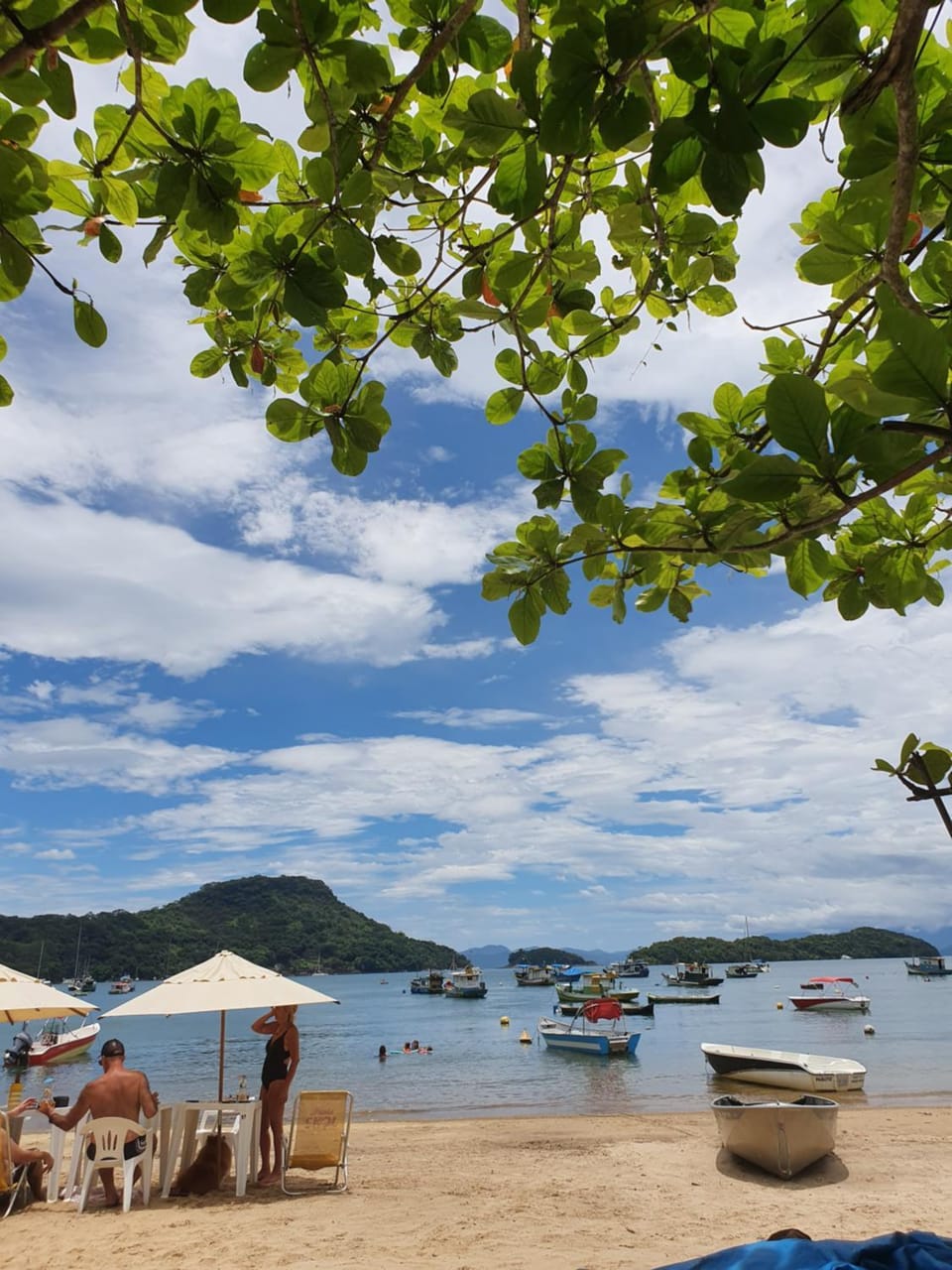 Flat da Praia de Tarituba 1 Apartment in State of Rio de Janeiro