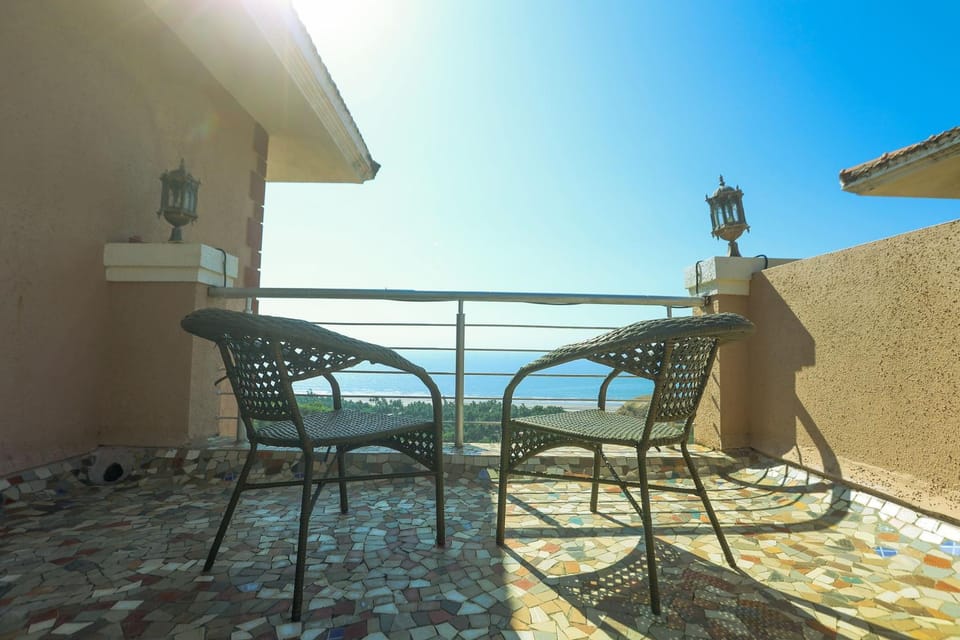 Balcony/Terrace, Sea view