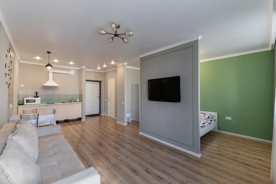 TV and multimedia, Seating area