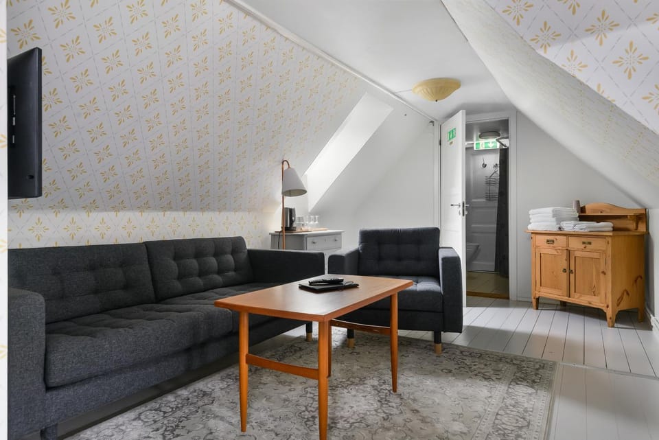 Hammenhögs gästgivaregård Hotel in Skåne County