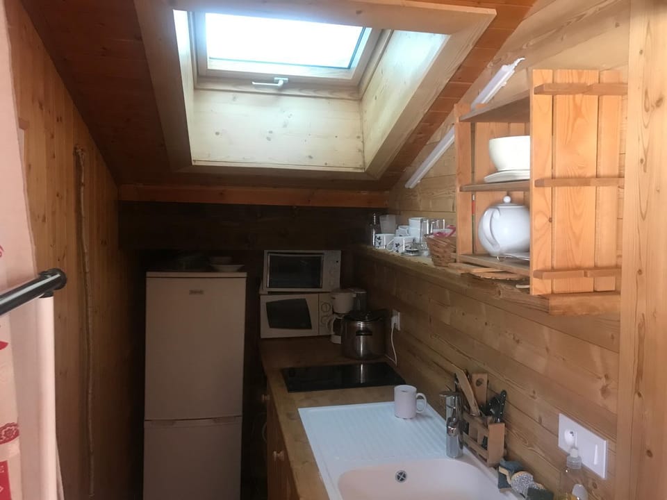 Chalet les trolles Apartment in Les Gets