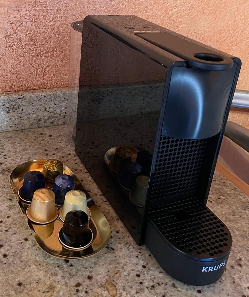 Coffee/tea facilities