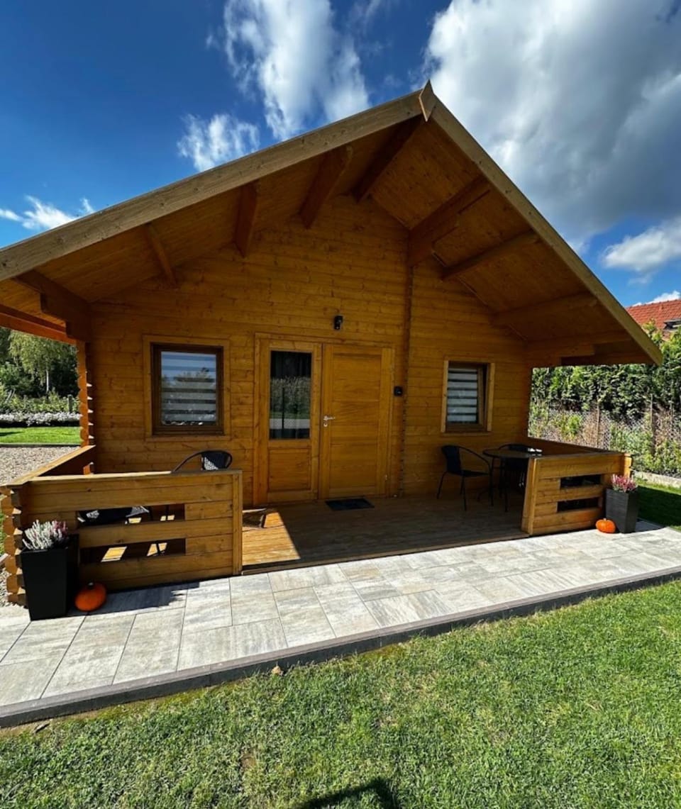 Property building, Garden, Garden view
