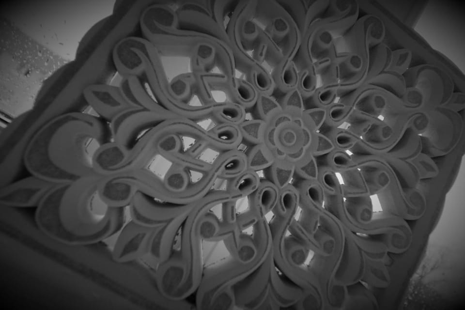 Decorative detail