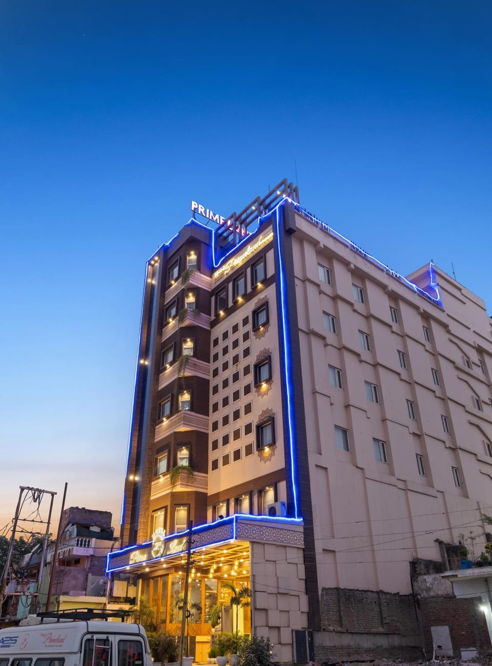 Property building