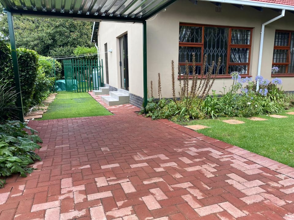 Garden and Park Leisure on Tugela Vacation rental in Gauteng
