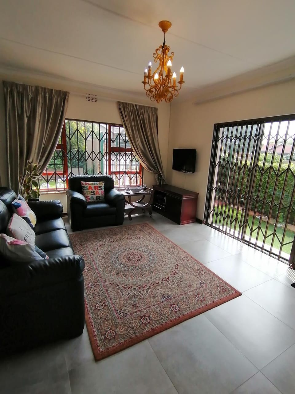 Garden and Park Leisure on Tugela Vacation rental in Gauteng