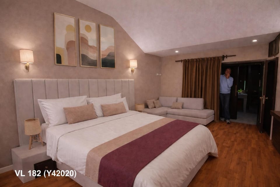 Sakkara Country Club Hotel in Egypt