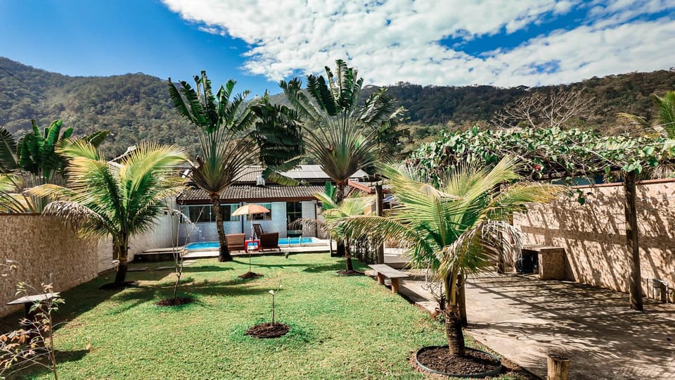 Conforto de uma Casa Aconchegante Ideal pra Família 38 House in Caraguatatuba