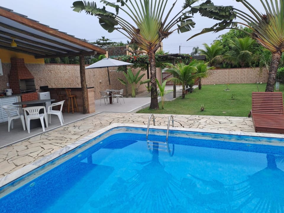 Garden, Garden view, Pool view, Swimming pool, sunbed