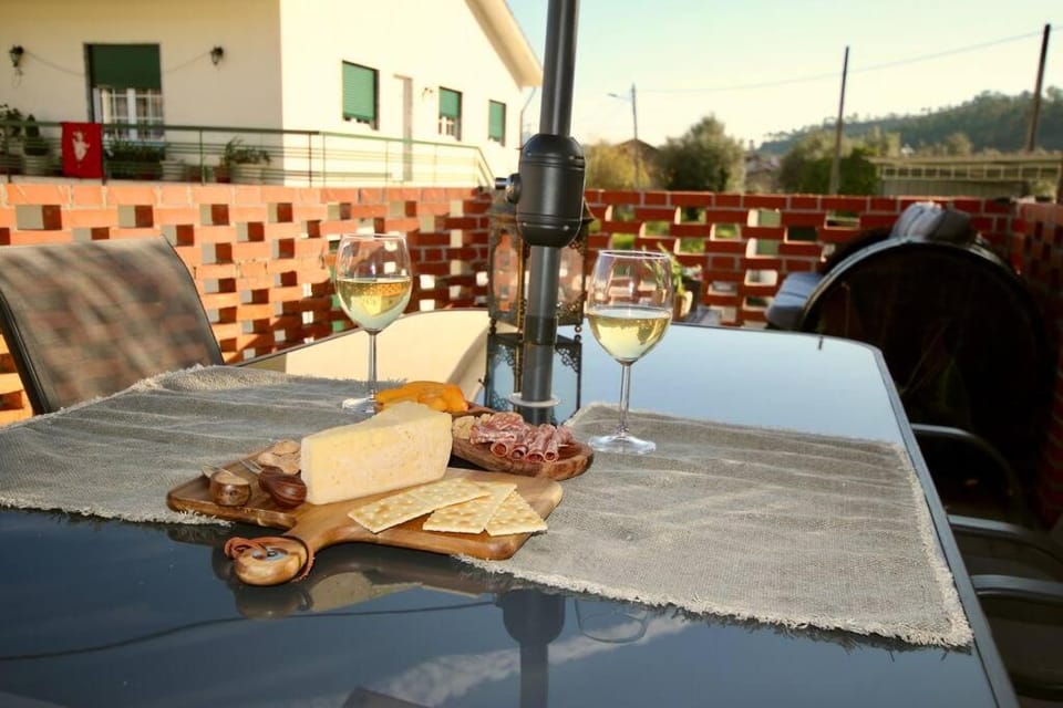 Balcony/Terrace, Food and drinks, Food