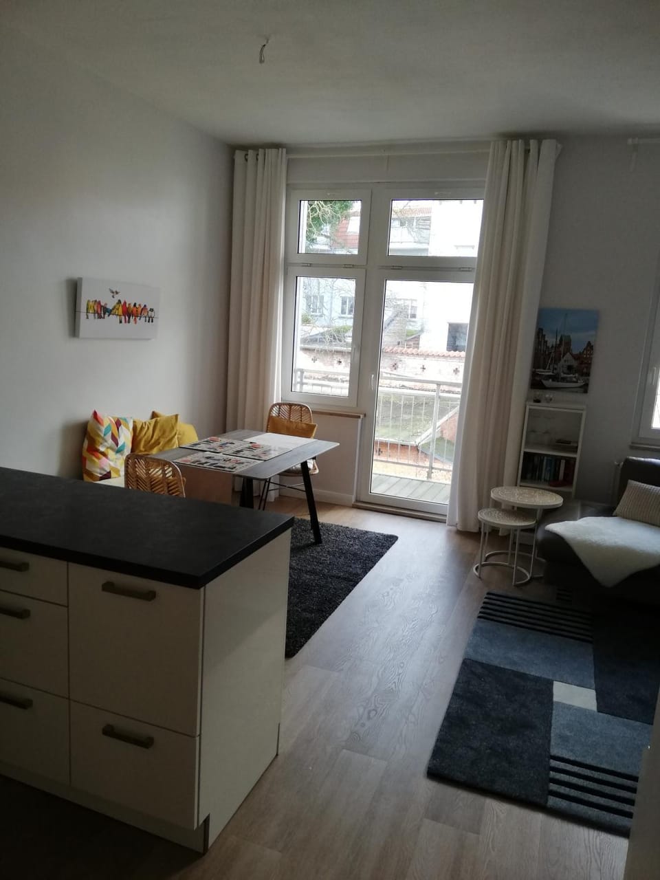 Turmstrasse19 Apartment in Wismar