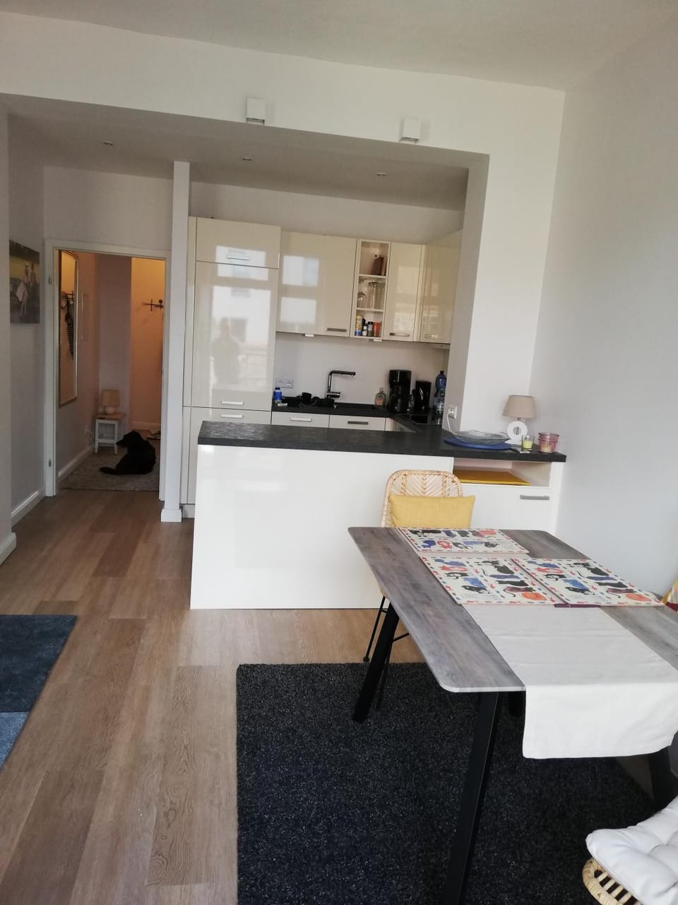 Turmstrasse19 Apartment in Wismar