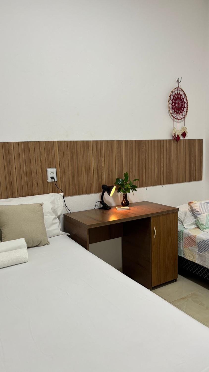 Rosana House Bem estar em Barreirinhas Ideal para 5 pessoas House in State of Maranhão, Brazil