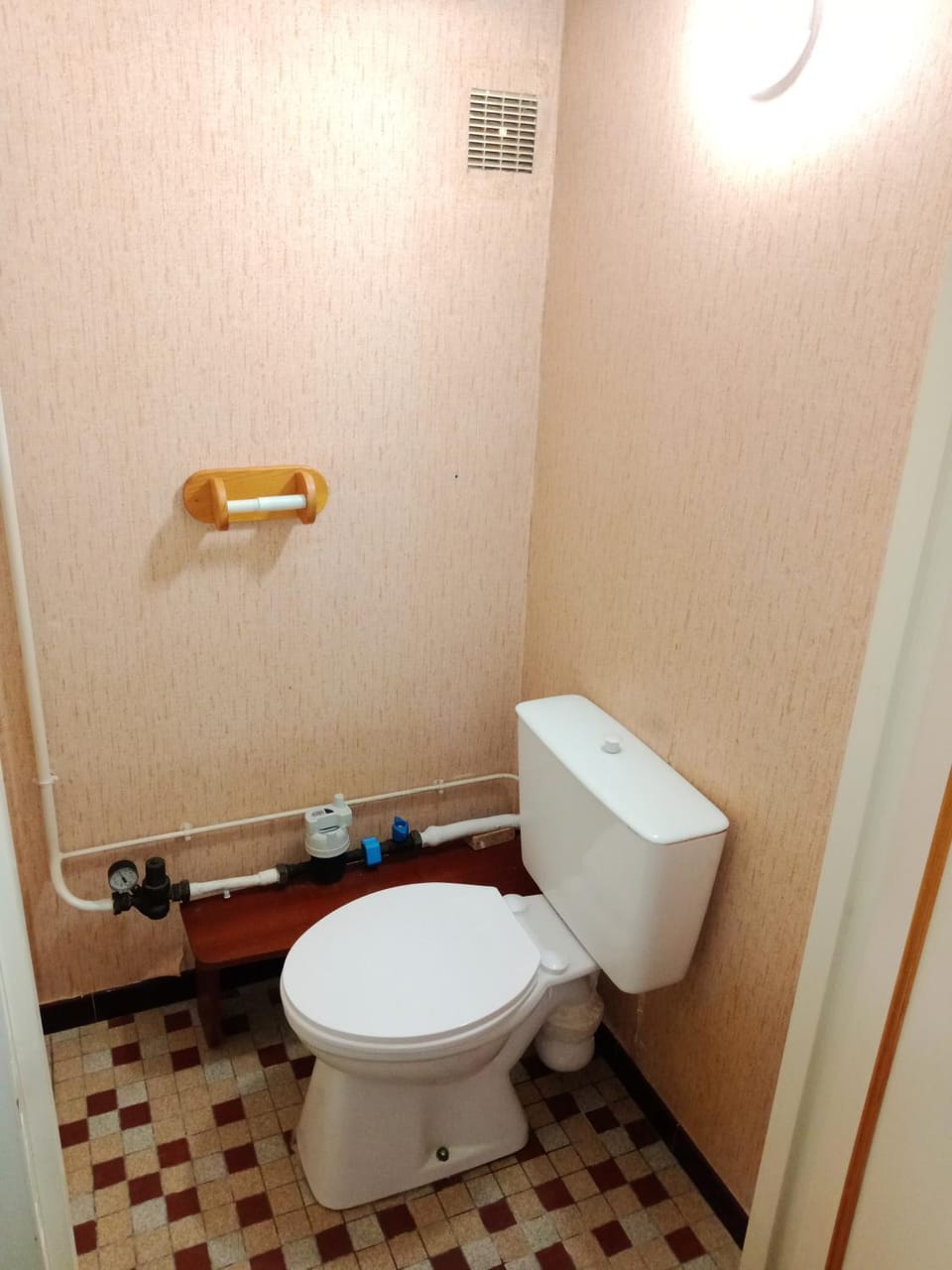 Toilet