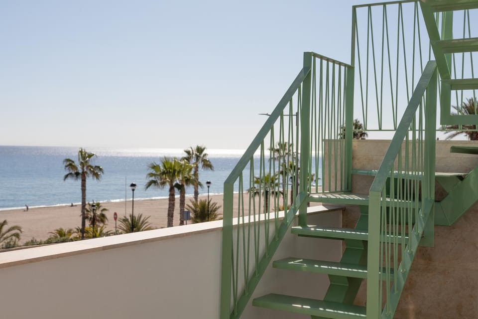 Balcony/Terrace, Sea view