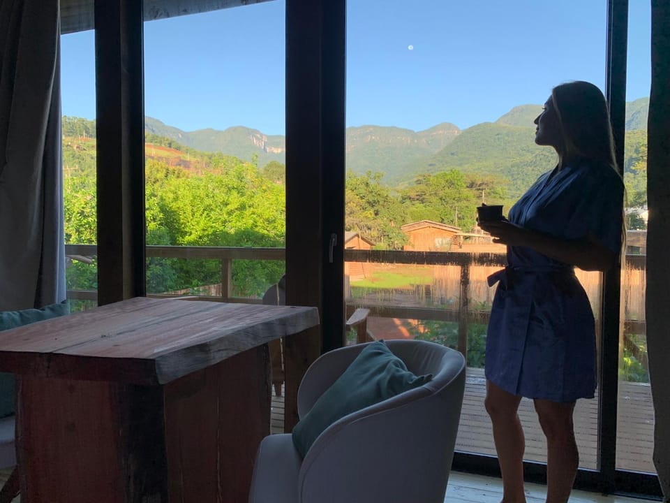 View (from property/room), Mountain view