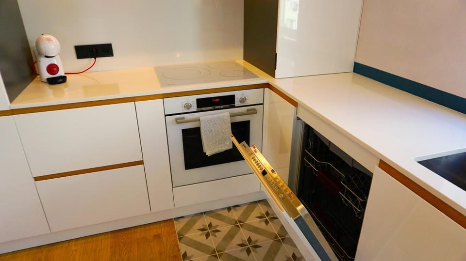 dishwasher, pet friendly, kitchen