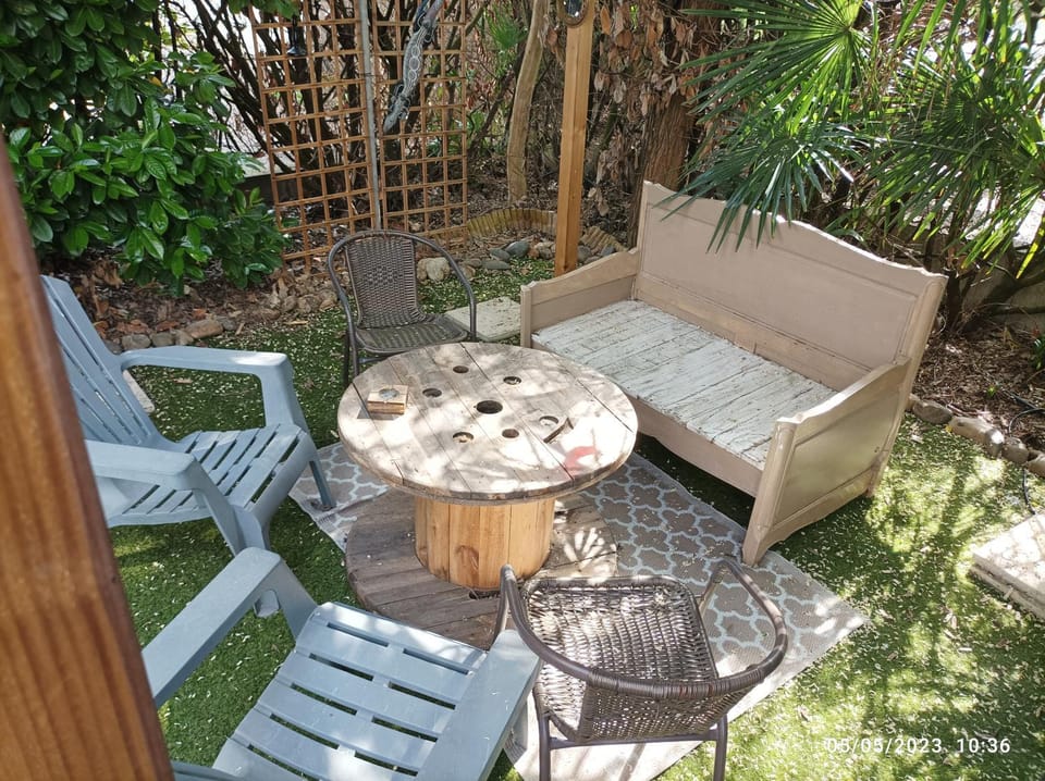 La cahute, appartement T3 avec jardin ou appartement familial T6 Apartment in Occitanie