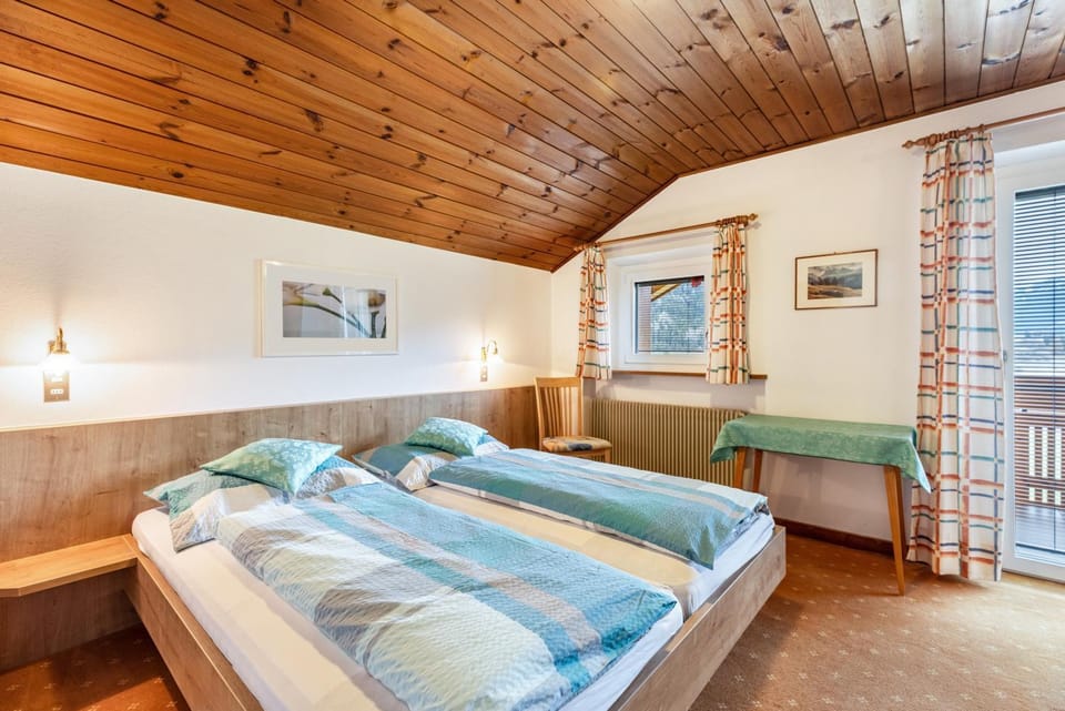 Property building, Living room, Bedroom